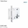 Thân khóa chốt chết Hafele 911.22.386 2 Thân khóa chốt chết Hafele 911.22.386