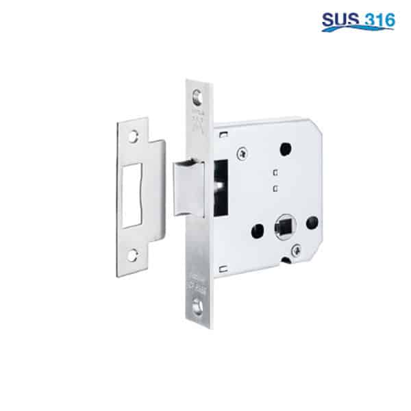 Thân khóa lưỡi gà Hafele 911.23.438 Thân khóa lưỡi gà Hafele 911.23.438