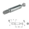 Thân ốc liên kết ván dày 12mm Hafele 262.27.941 2 Thân ốc liên kết ván dày 12mm Hafele 262.27.941