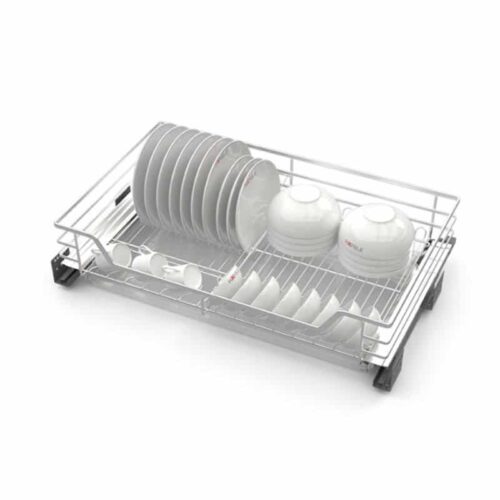 Rổ đựng bát đĩa Cappella 700mm Hafele 549.08.011 3 Thiết kế Rổ đựng bát đĩa Cappella 700mm Hafele 549.08.011