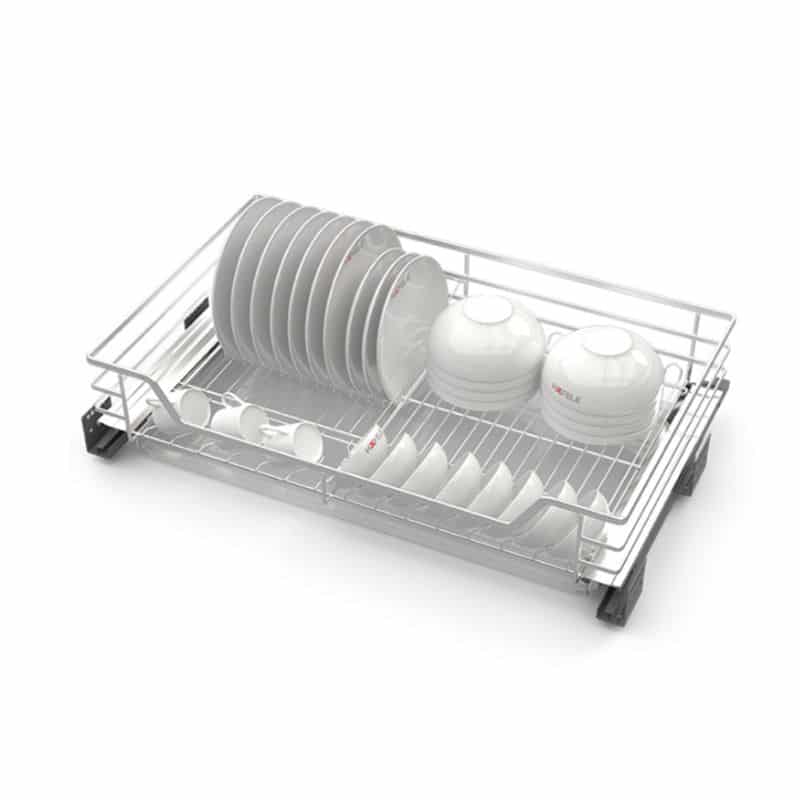 Thiết kế Rổ đựng bát đĩa Cappella 700mm Hafele 549.08.011 Thiết kế Rổ đựng bát đĩa Cappella 700mm Hafele 549.08.011