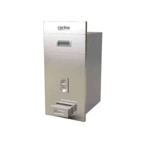 Thùng đựng gạo Spinto Hafele 549.32.743 3 Thùng đựng gạo Spinto Hafele 549.32.743
