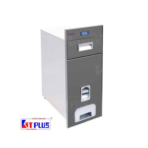 Thùng gạo điện tử Kit Plus D.32E 3 Thùng gạo điện tử Kit Plus D.32E