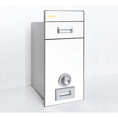 Thùng gạo gương nút xoáy Eurogold C300 Thùng gạo gương nút xoáy Eurogold C300