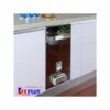 Thùng gạo mặt gương bạc Kit Plus RB.29A 2 Thùng gạo mặt gương bạc Kit Plus RB.29A