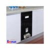 Thùng gạo mặt gương đen Kit Plus RB.29B 2 Thùng gạo mặt gương đen Kit Plus RB.29B