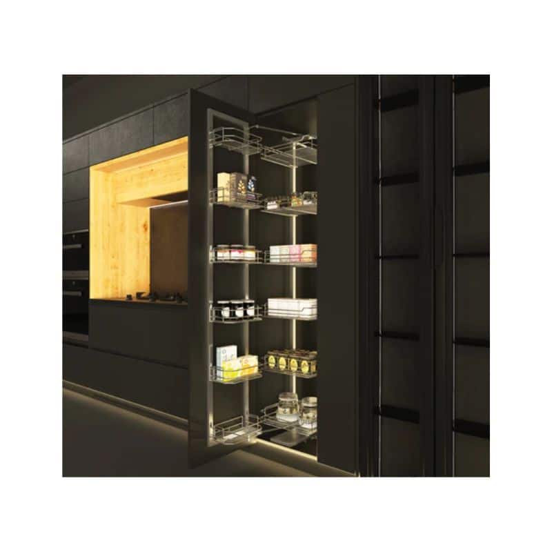 Tủ đồ khô cao 6 tầng Hafele Dolce 548.65.053 Tủ đồ khô cao 6 tầng Hafele Dolce 548.65.053