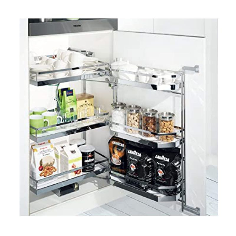 Tủ đồ khô 600mm Tandem Pantry Hafele 545.94.650 Tủ đồ khô 600mm Tandem Pantry Hafele 545.94.650