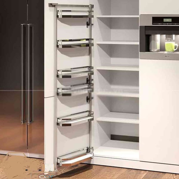 Tủ đựng đồ khô 500mm Tandem Side Hafele 545.02.231 Tủ đựng đồ khô 500mm Tandem Side Hafele 545.02.231