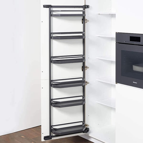 Tủ đựng đồ khô 600mm Tandem Side Hafele 545.02.232 Tủ đựng đồ khô 600mm Tandem Side Hafele 545.02.232