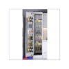 Tủ kho Inox nan 6 tầng cánh mở Kit Plus TK.24A 2 Tủ kho Inox nan 6 tầng cánh mở Kit Plus TK.24A