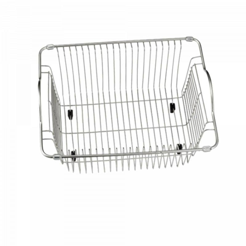 Ảnh thực tế của Rổ úp bát Konox inox Basket BK02 Ảnh thực tế của Rổ úp bát Konox inox Basket BK02