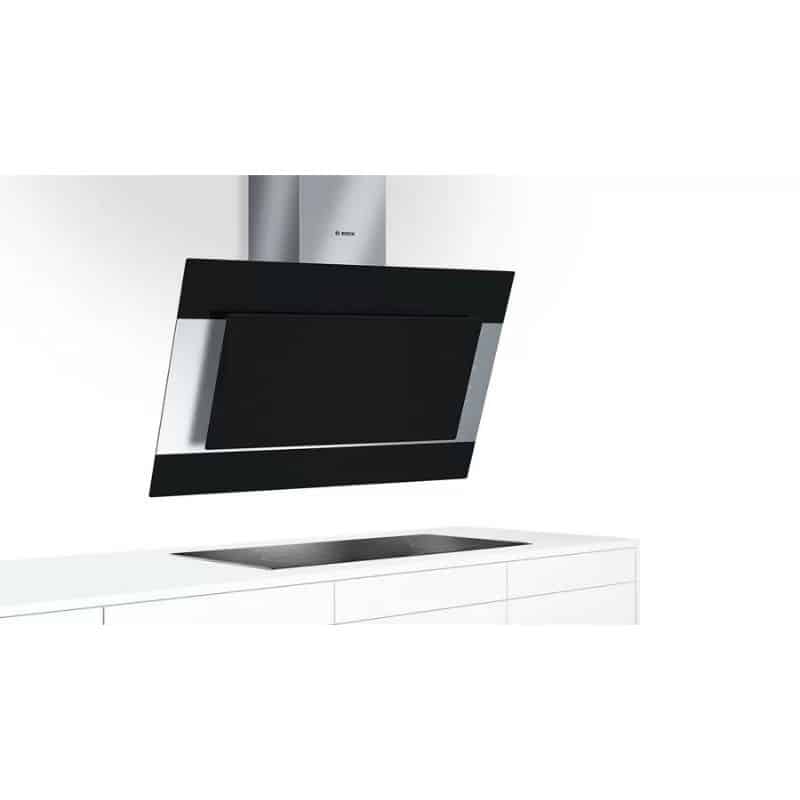 Thiết kế máy hút mùi Bosch DWK09M760 Thiết kế máy hút mùi Bosch DWK09M760