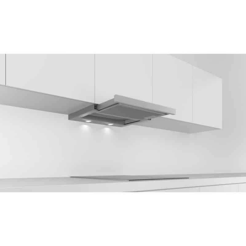 Thiết kế máy hút mùi Bosch DHI645HX Thiết kế máy hút mùi Bosch DHI645HX