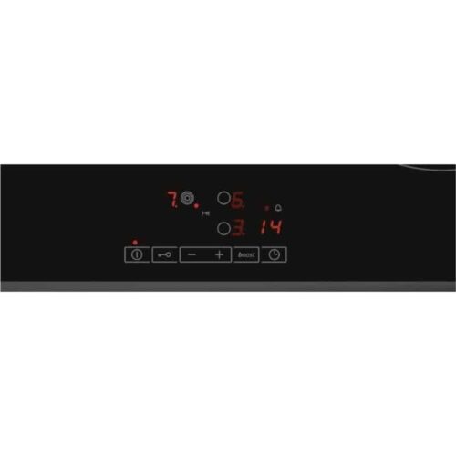 Bếp từ Bosch Balay 3EB864ER 4 Bảng điều khiển bếp từ Bosch Balay 3EB864ER