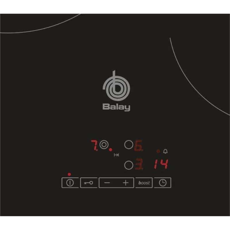 Bảng điều khiển bếp từ Bosch Balay 3EB865ER Bảng điều khiển bếp từ Bosch Balay 3EB865ER