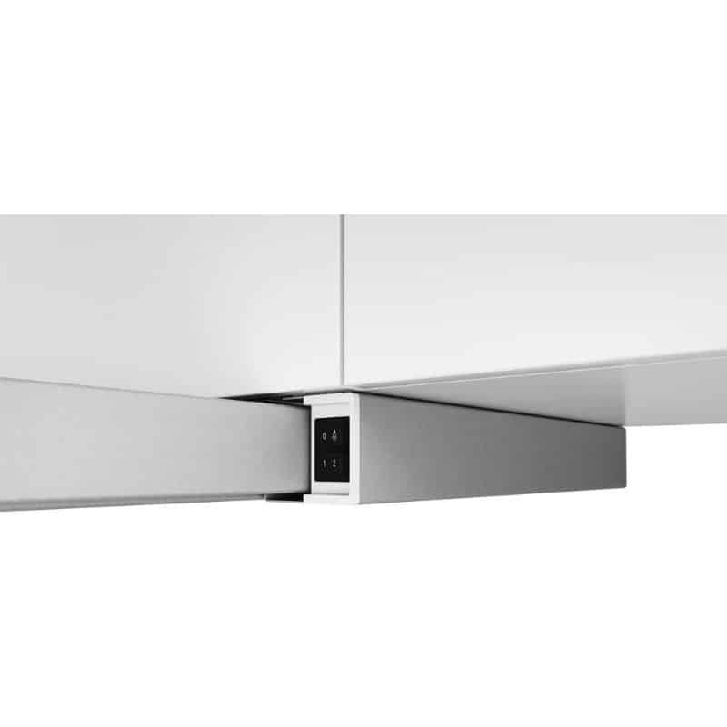 Bảng điều khiển máy hút mùi âm tủ Bosch DFM063W56B Bảng điều khiển máy hút mùi âm tủ Bosch DFM063W56B