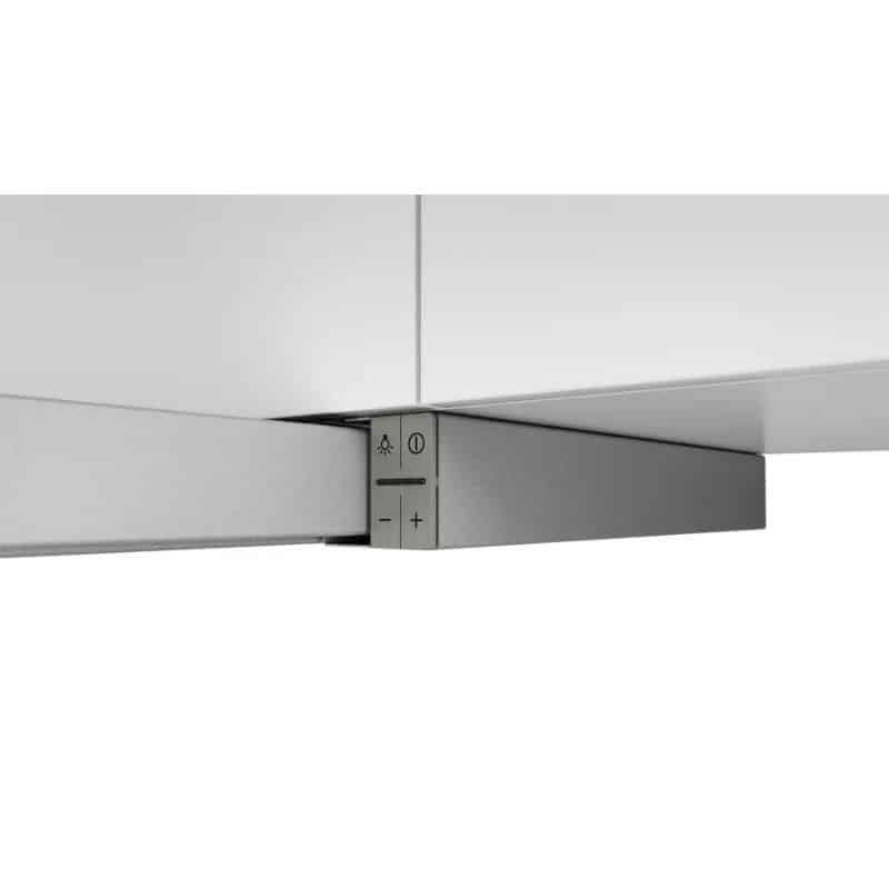 Bảng điều khiển máy hút mùi âm tủ Bosch DFS067A51B Bảng điều khiển máy hút mùi âm tủ Bosch DFS067A51B
