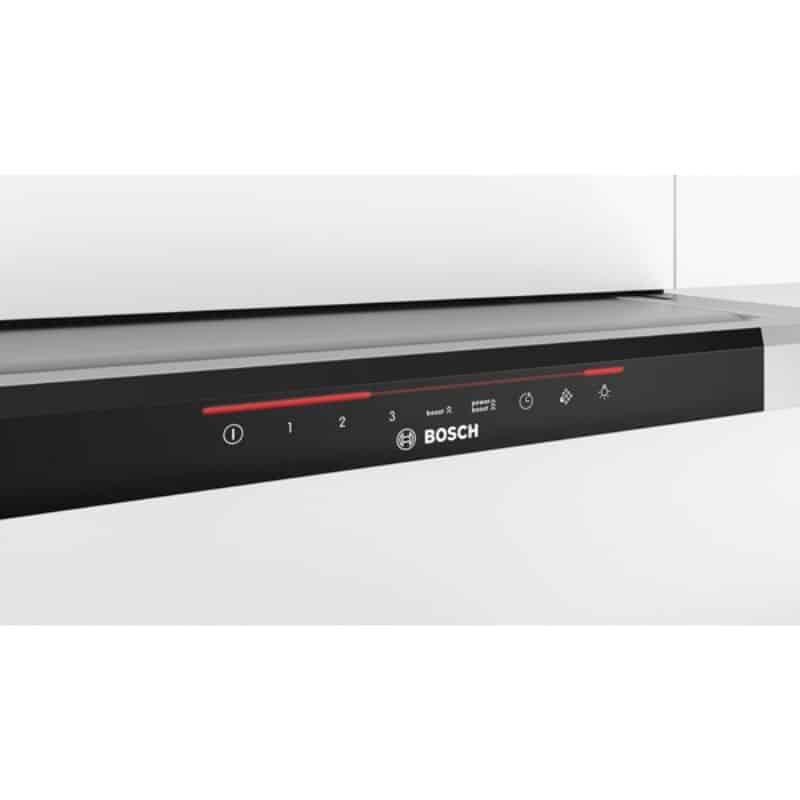 Bảng điều khiển máy hút mùi âm tủ Bosch DFS067J50B Bảng điều khiển máy hút mùi âm tủ Bosch DFS067J50B