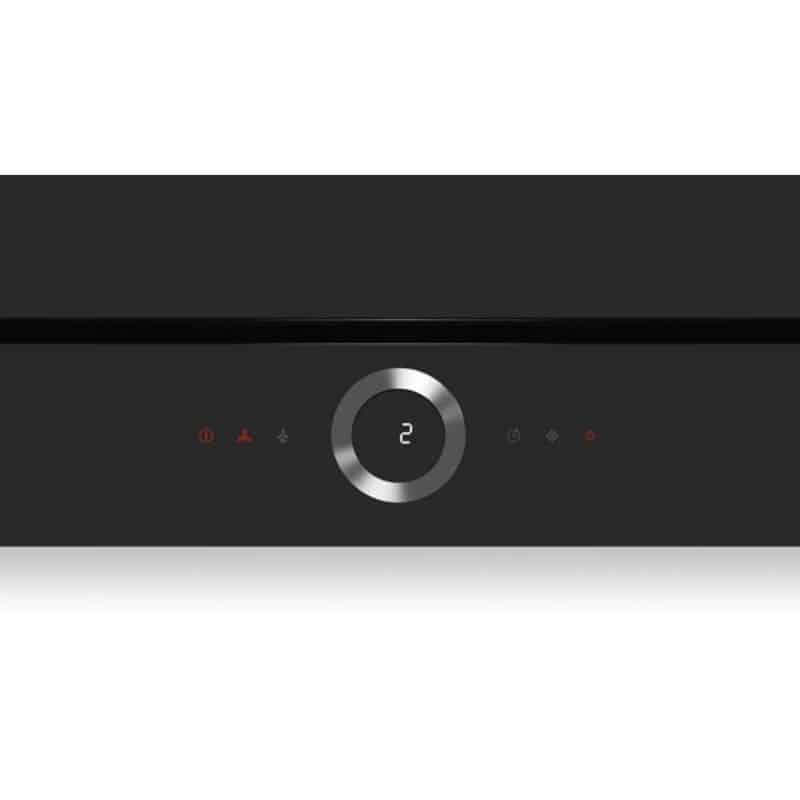 Bảng điều khiển máy hút mùi gắn tường Bosch DWF97RV60B Bảng điều khiển máy hút mùi gắn tường Bosch DWF97RV60B