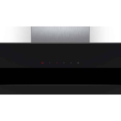 Hút mùi gắn tường Bosch DWK67CM60B 4 Bảng điều khiển hút mùi gắn tường Bosch DWK67CM60B
