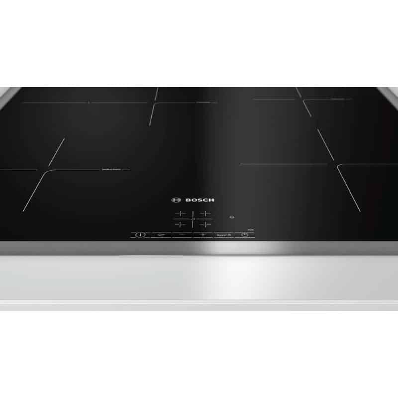 Bảng điều khiển bếp từ Bosch PIF645BB1E Series 4 Bảng điều khiển bếp từ Bosch PIF645BB1E Series 4