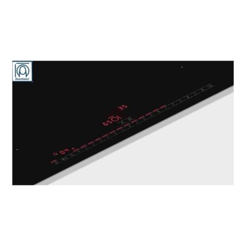 Bếp từ 4 vùng nấu kết hợp hút mùi Bosch PVQ731F15E 3 Bảng điều khiển bếp từ 4 vùng nấu kết hợp hút mùi Bosch PVQ731F15E
