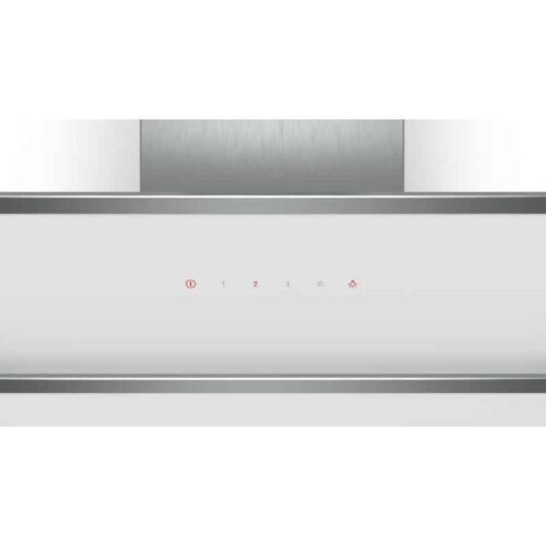 Máy hút mùi treo tường Bosch DWK97IM20 5 Bảng điều khiển máy hút mùi treo tường Bosch DWK97IM20