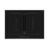 Bếp từ 4 vùng nấu kết hợp hút mùi Bosch PVQ731F15E 2 Bếp từ 4 vùng nấu kết hợp hút mùi Bosch PVQ731F15E