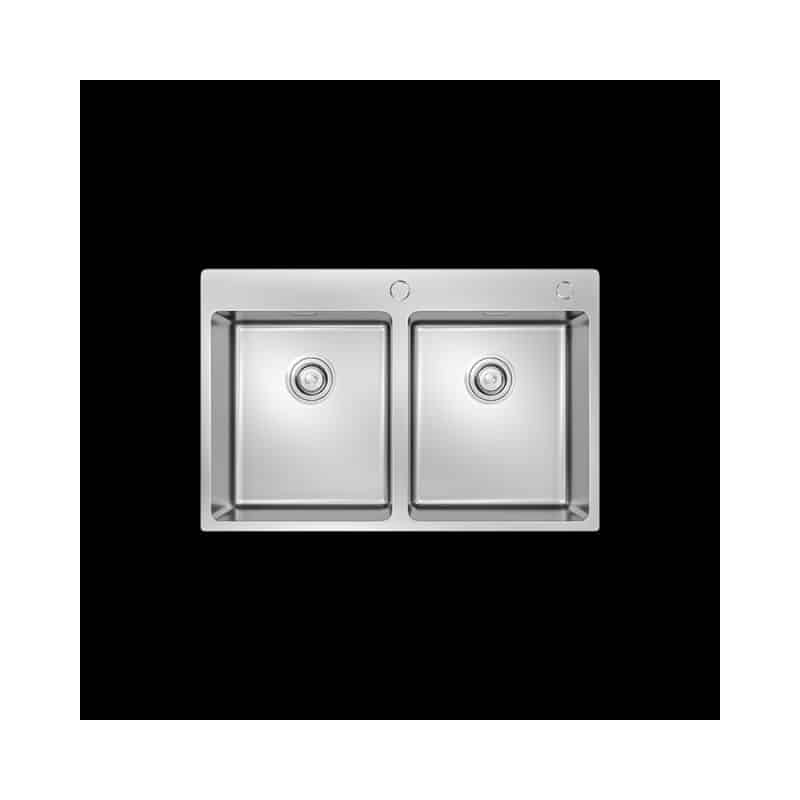 Chậu rửa bát Konox Undermount UNICO 7650 Chậu rửa bát Konox Undermount UNICO 7650