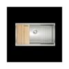 Chậu rửa bát Konox Workstation - Undermount Sink KN8046SU (Full Phụ kiện) 1 Chậu rửa bát Konox Workstation - Undermount Sink KN8046SU (Full Phụ kiện)
