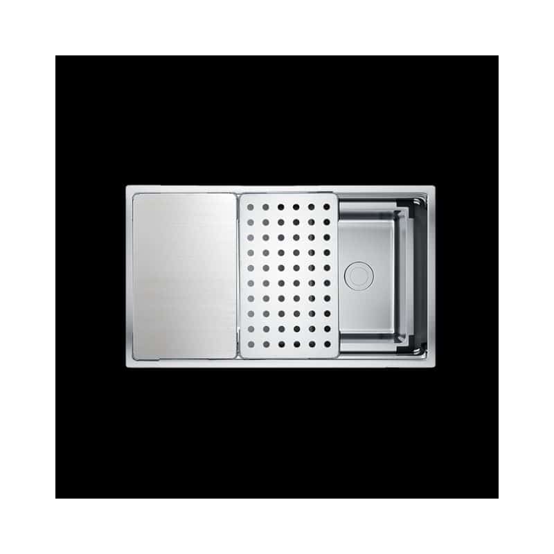 Chậu rửa bát Workstation Undermount Sink KN8644SU Dekor Chậu rửa bát Workstation Undermount Sink KN8644SU Dekor