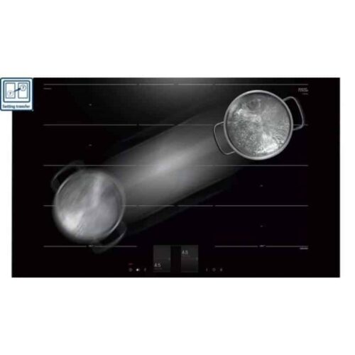 Bếp từ 4 vùng nấu kết hợp hút mùi Bosch PXX875D67E 7 Công nghệ bếp từ 4 vùng nấu kết hợp hút mùi Bosch PXX875D67E
