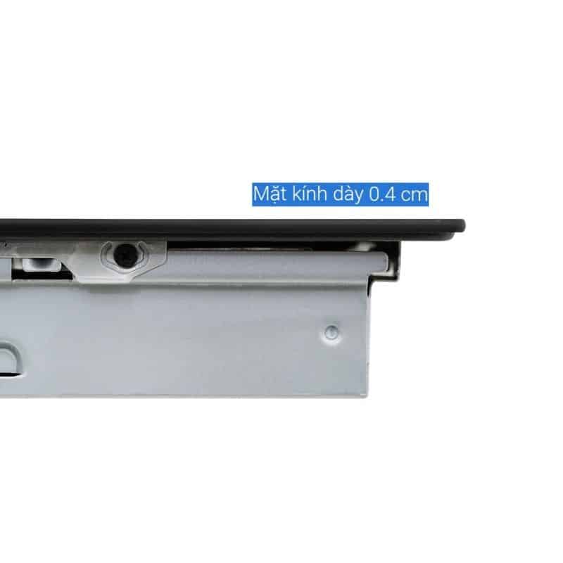 Độ dày mặt kính bếp từ Bosch PUJ61RBB5E Độ dày mặt kính bếp từ Bosch PUJ61RBB5E