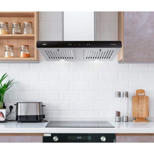Máy hút mùi Chefs EH-R106E7D 3 Lắp đặt máy hút mùi Chefs EH-R106E7D