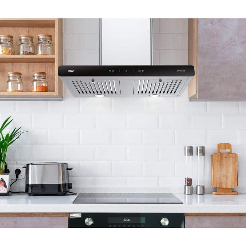 Lắp đặt máy hút mùi Chefs EH-R106E7D Lắp đặt máy hút mùi Chefs EH-R106E7D