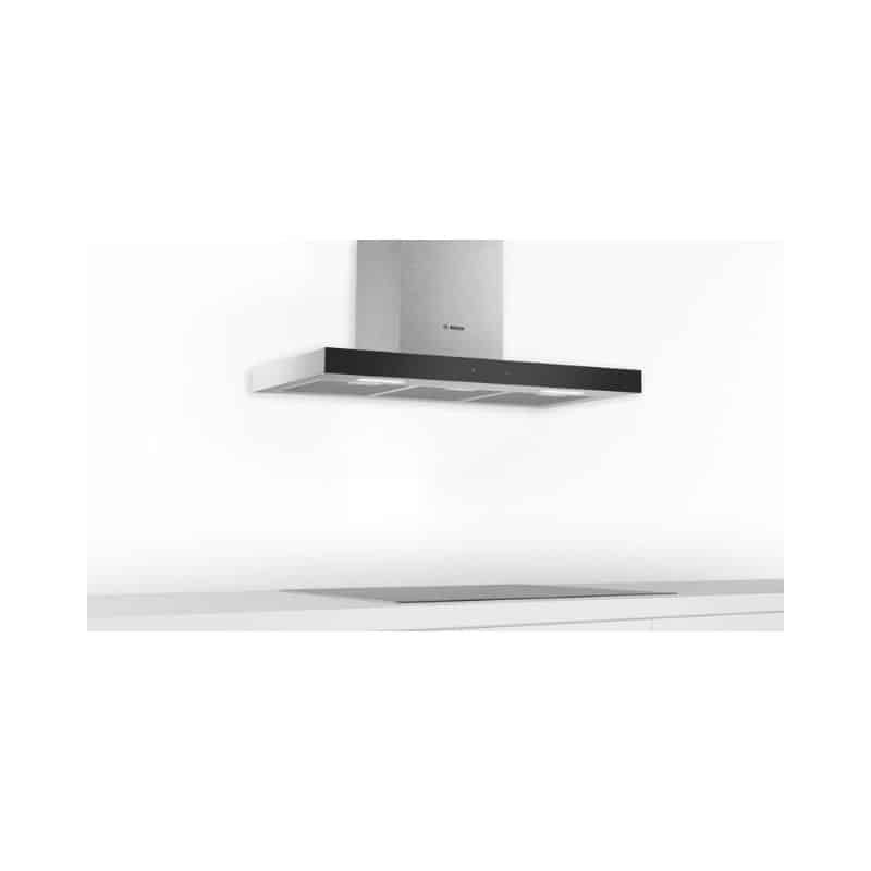 Thiết kế máy hút mùi Bosch DWBM98G50B Thiết kế máy hút mùi Bosch DWBM98G50B