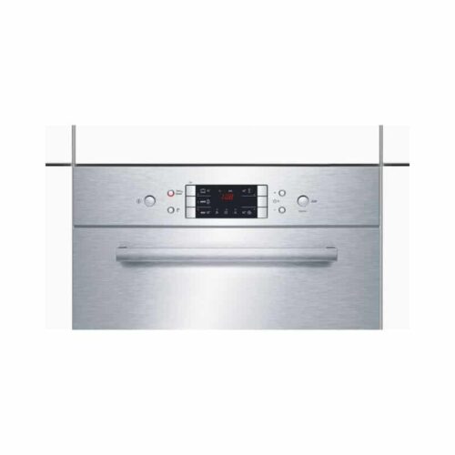 Máy rửa bát âm tủ BOSCH SCE52M75EU Serie 6 4 Bảng điều khiển máy rửa bát âm tủ BOSCH SCE52M75EU Serie 6