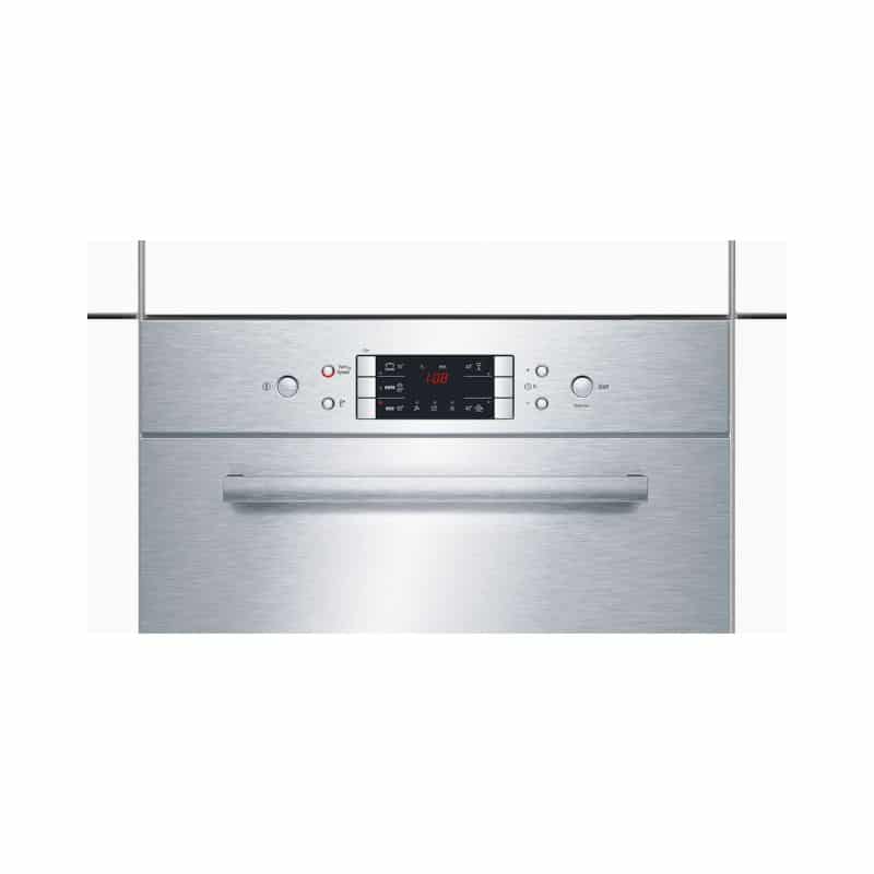 Bảng điều khiển máy rửa bát âm tủ BOSCH SCE52M75EU Serie 6 Bảng điều khiển máy rửa bát âm tủ BOSCH SCE52M75EU Serie 6