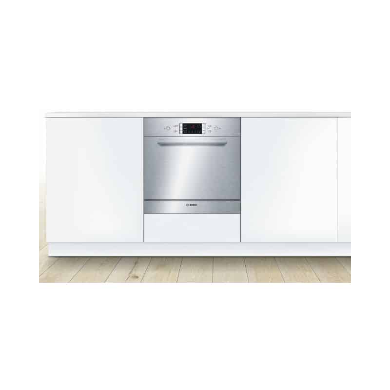 Thiết kế máy rửa bát âm tủ BOSCH SCE52M75EU Serie 6 Thiết kế máy rửa bát âm tủ BOSCH SCE52M75EU Serie 6