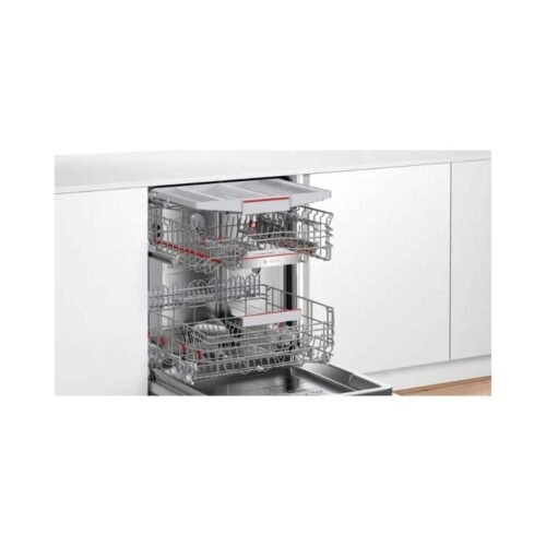 Máy rửa bát Bosch SBV6ZCX49E 6 Thiết kế máy rửa bát Bosch SBV6ZCX49E