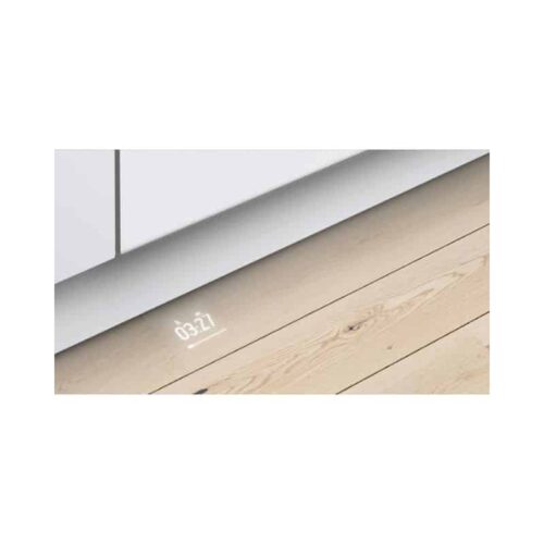 Máy rửa bát Bosch SMD6ECX57E 4 Đèn báo máy rửa bát Bosch SMD6ECX57E