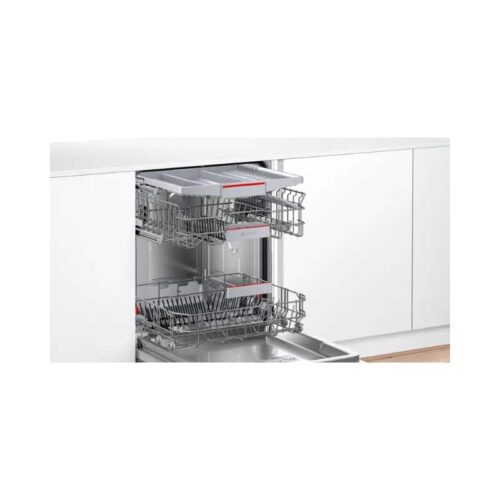 Máy rửa bát Bosch SMI4HVS33E 5 Thiết kế máy rửa bát Bosch SMI4HVS33E