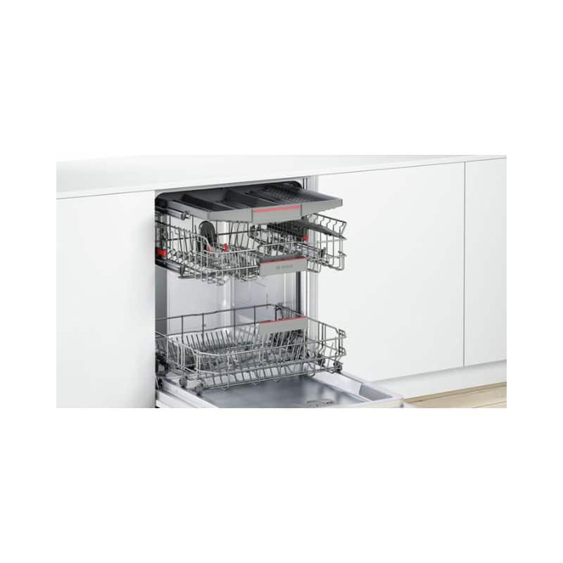 Thiết kế máy rửa bát Bosch SMI68NS07E Thiết kế máy rửa bát Bosch SMI68NS07E