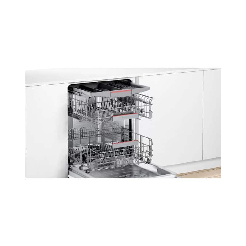 Thiết kế máy rửa bát Bosch SMI6ZCS00E Thiết kế máy rửa bát Bosch SMI6ZCS00E