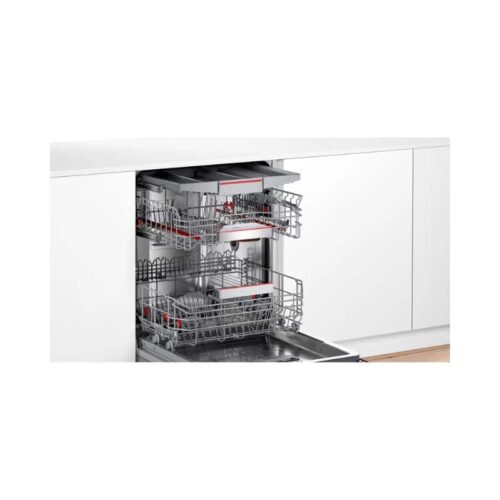 Máy rửa bát Bosch SMI6ZCS07E 5 Thiết kế máy rửa bát Bosch SMI6ZCS07E