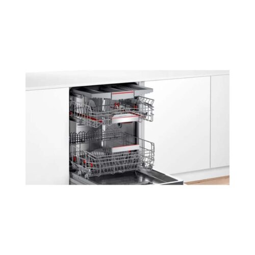 Máy rửa bát Bosch SMI6ZCS49E serie 6 5 Thiết kế máy rửa bát Bosch SMI6ZCS49E