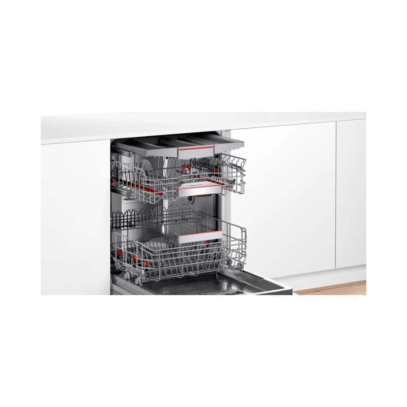 Thiết kế máy rửa bát Bosch SMI6ZCS49E Thiết kế máy rửa bát Bosch SMI6ZCS49E