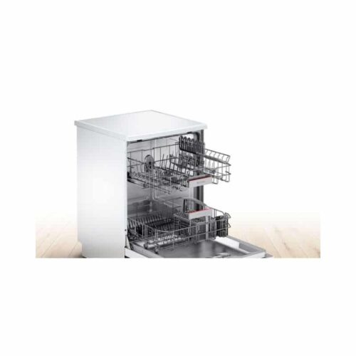 Máy rửa bát Bosch SMS46GW01P 4 Thiết kế máy rửa bát Bosch SMS46GW01P