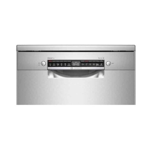 Máy rửa bát Bosch SMS4HCI48E Serie 4 3 Bảng điều khiển máy rửa bát Bosch SMS4HCI48E
